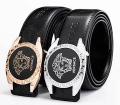 2019 Hot Sell Fashion Boom Black Luxury High Quality Designer Belt Human Head Buckle Belt Mens Noble Luxury Style Bridal Belts Belt Size Chart From