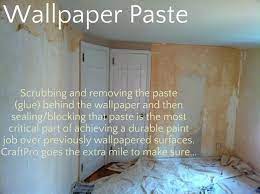 Removable Wallpaper Wallpaper Paste