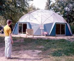 The Restoration Of Buckminster Fuller S