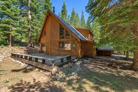 tahoe donner truckee ca homes for