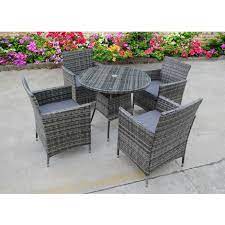 Dining Table Bistro Set