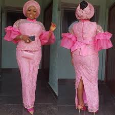 Image result for Aso ebi styles