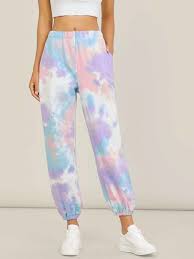 Search anything about wallpaper ideas in this website. Tie Dye Sweatpants Shein Usa