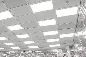 ceiling light panels