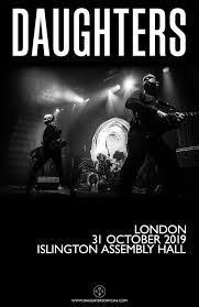 Daughters Jeromes Dream Islington Assembly Hall London