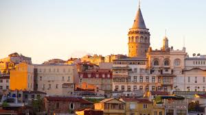 galata tower istanbul city center