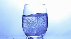 Resultado de imagen de vaso de agua