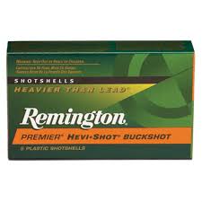Remington Premier Hevi Shot Buckshot 12 Ga Prhs12b00 2 3