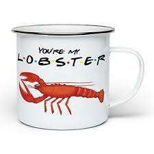 27re my lobster funny novelty gift mug