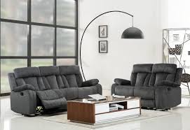 Living room (sofas & more.) > recliners. Grey Reclining Sofa Living Room Sets Free Shipping Over 35 Wayfair