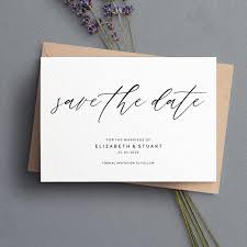 wedding save the date wording