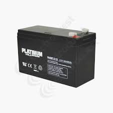 Pagm7 5 12 Platinum Sealed Lead Acid Battery 12v 7 5ah Hgl7 5 12
