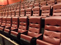 Cinemark 16 Seats