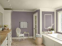 bathroom paint color schemes