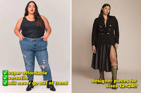 trendy plus size clothing