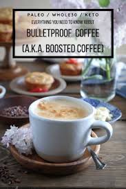 how to make bulletproof coffee 3 ways