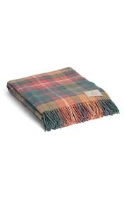 pure new wool tartan rug house of bruar