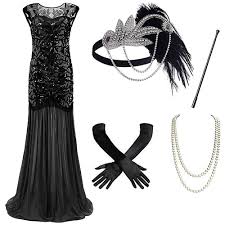the great gatsby vine 1920s flapper