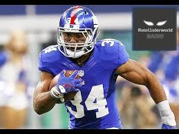 Shane Vereen And Orleans Darkwa Are The Best Running Backs On The Giants Rb Depth Chart