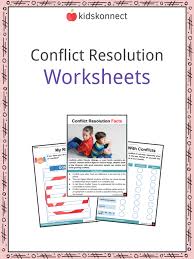 conflict resolution steps to resolve