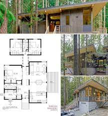 Modern Green Prefab Housing With Method