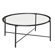 Round Tabletop Coffee Table 839 259bk