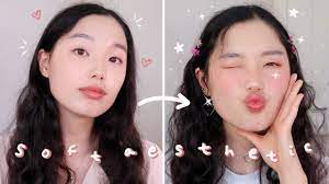 korean makeup tutorial soft