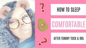 While both liposuction and tummy tuck techniques can vary, tummy tuck is often considered to be a more hi ,i have done liposuction surgery but my stretch marks are not gone yet …what should i do now thinking about getting a tummy tuck after loosing alot of weight. How To Sleep Comfortably After Bbl Tummy Tuck Surgery Youtube