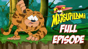 The Prehistoric Marsu - Marsupilami FULL EPISODE - Season 2 - Episode 11 -  YouTube