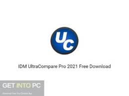 Internet download manager (idm) is a tool to increase download speeds by up to 5 times, resume other features include multilingual support, zip preview, download categories, scheduler pro, sounds. Idm Ultracompare Pro 2021 Free Download Webforpc