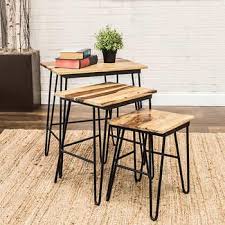 Coffee table sets perfectly fit into any interior, and also complement its functionality. Accent Coffee Tables Costco