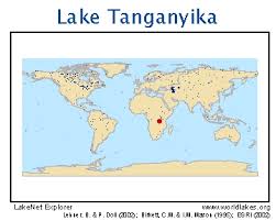 Lake tanganyika and lake malawi, which form part of tanzania's western boundary, mark the trend of the rift in this area. Lake Tanganyika Map Location