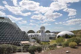 Biosphere 2: A Self-Sustaining Artificial Ecological System - STSTW Media