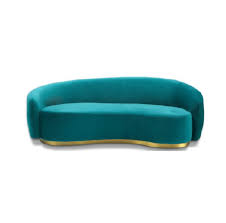 austin curved sofa home furniture