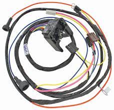 Shop the best motorcycle wiring harnesses & components for your motorcycle at j&p cycles. Wiring Harness Engine 1968 69 Chevelle El Camino 396 Hei Warning Lights Opgi Com