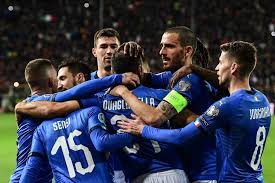 Nhận định italia vs áo. Keo Tháº» Pháº¡t Y Vs Ao Vong 1 8 Euro 2021