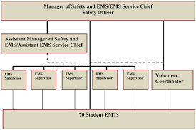 Organizational Relationships Health Services Ems