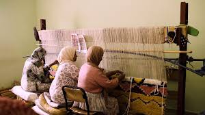 morocco s salam o creates rugs that