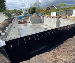 Waterproofing Of Basements Structville