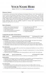 CV Template