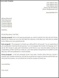 Cover Letter Examples For A College Student Cover Bb