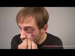 cms black eye makeup tutorial you