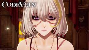 Code Vein - Eva Roux Character Trailer - PS4/XB1/PC - YouTube