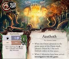 Eldritch Horror - Review and a bit of Statistics - Azathought