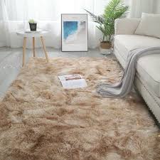fur furry carpets floor mat room mat