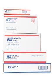 usps flat rate shipping