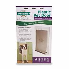 Plastic Pet Doors By Petsafe Grp Plastic