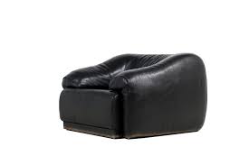 Visit our stores in sydney, melbourne & brisbane. Rare 1970s Organic Black Buffalo Leather Lounge Chair In High Quality