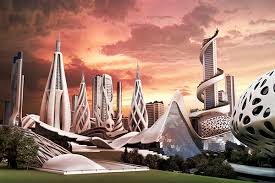 akon city and speculative urbanization