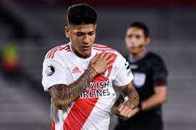 Carrascal is a coastal municipality in the province of surigao del sur. Report Fiorentina Negotiating For River Plate Attacker Jorge Carrascal Viola Nation